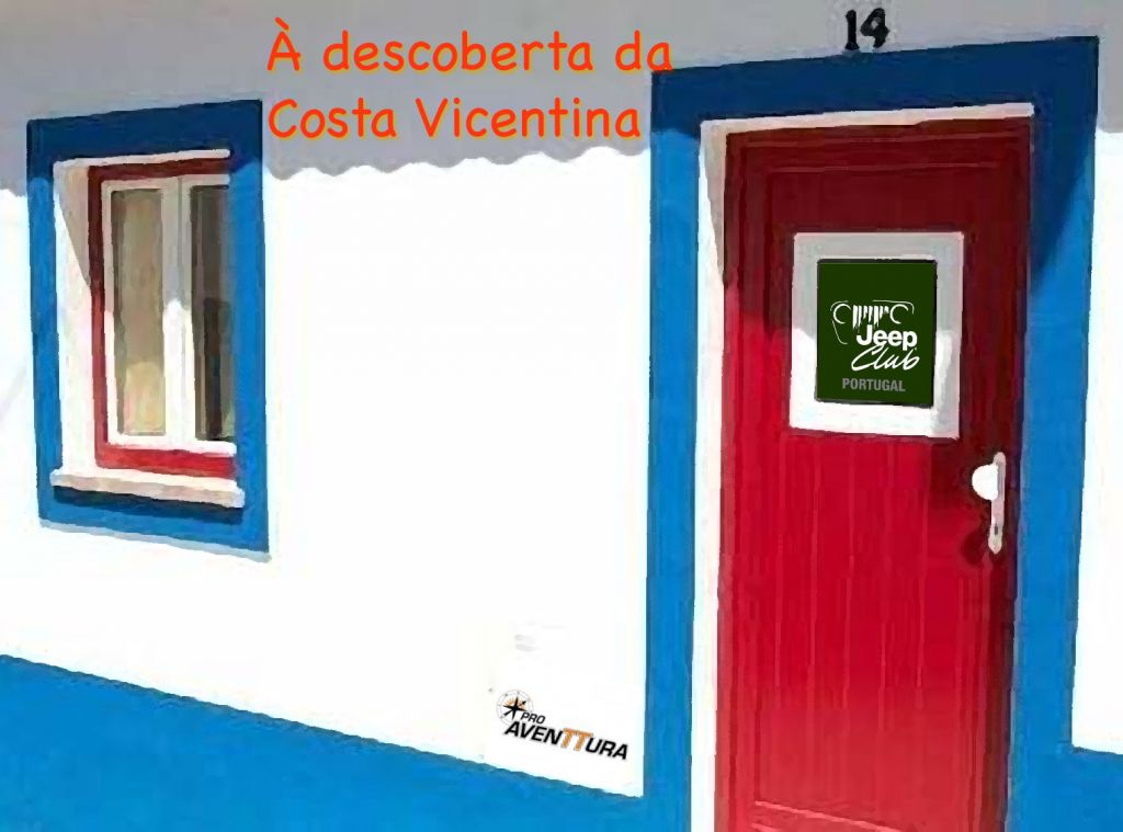 Á descoberta da Costa Vicentina